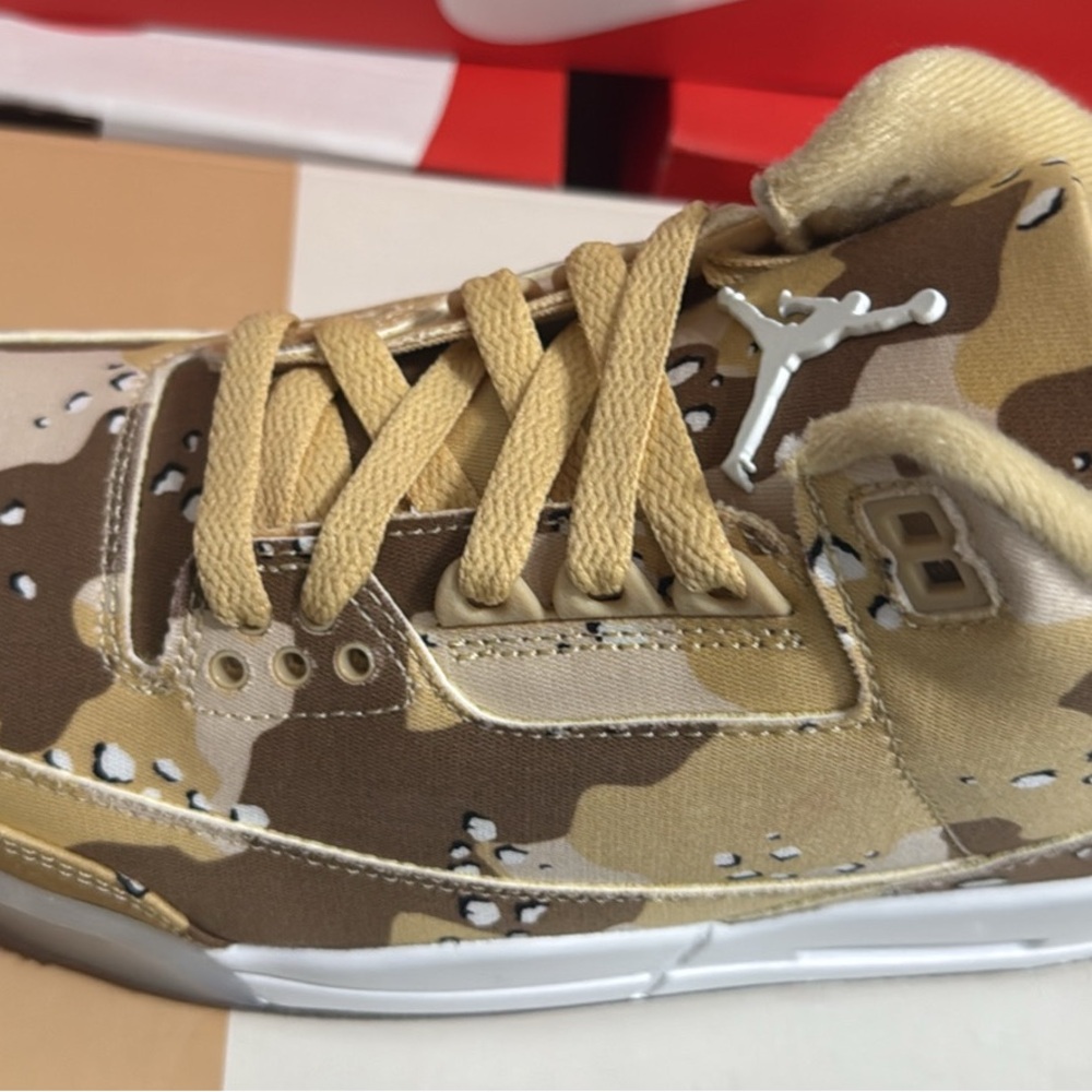 Jordan 3 Sneakers